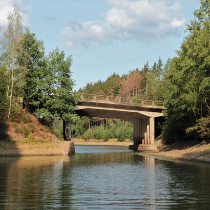 Bridges of the national road