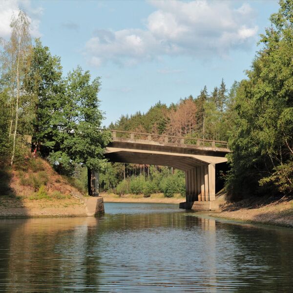 Bridges of the national road