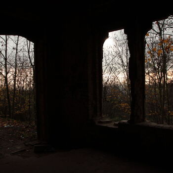 Vila v novogotickém stylu od Ignaze A. Gaubeho 2019