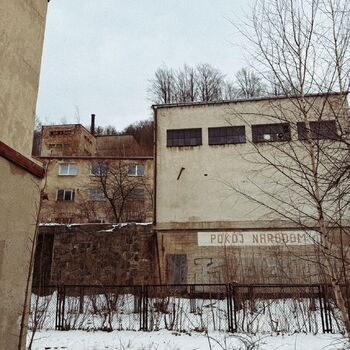 2026 Úpravna uranové rudy