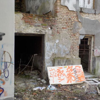 Krankenhaus für Langzeitpflege