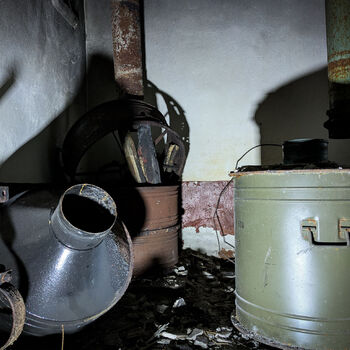 Funkübertragungszentrum