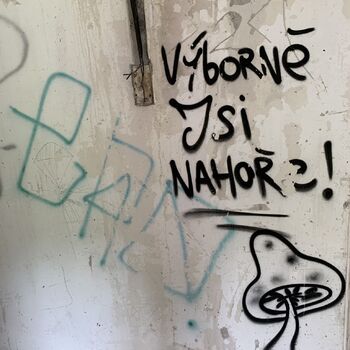 Ehemaliges Militärgelände