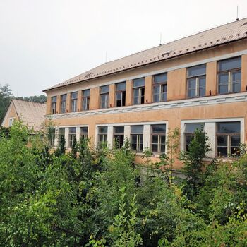 Die alte Gründerschule