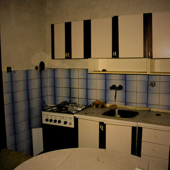 Hotel, který už nikdy nikdo nenavštíví