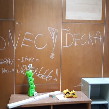 Urbex - Dětská ozdravovna