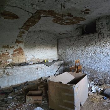 Abandoned cow shed🐮 Abandoned cow shed🐮