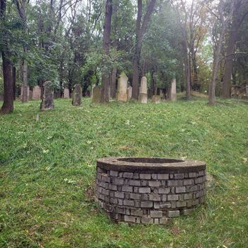 Old Jewish cemetery Old Jewish cemetery