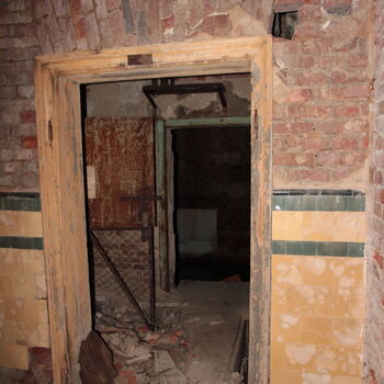 Remembering Elias before the fire