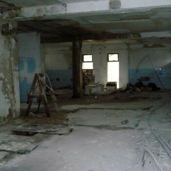 garáž suterénu dům budova