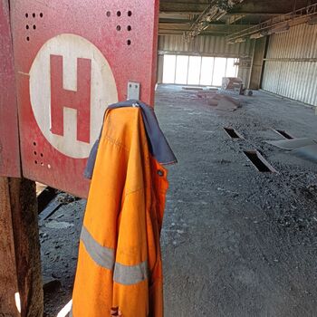 Český černobyl 2022