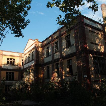 Sudetoněmecká přádelna vlny 2023