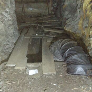 Down in the mine part two 2024