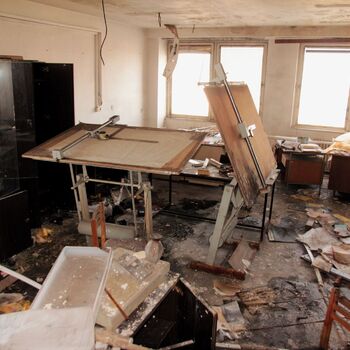 Drobné provozy, kancly a laborky Drobné provozy, kancly a laborky