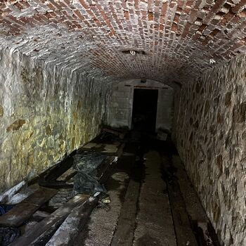 Ehemalige Fabrik / Bergwerk Korsika 2023