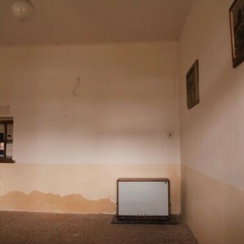 Heizstation im Bahnhof. Netolice