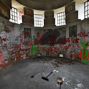 graffito decoration wall graffito decoration wall