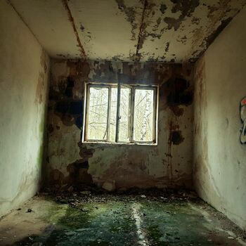 Buňka staré Architektura