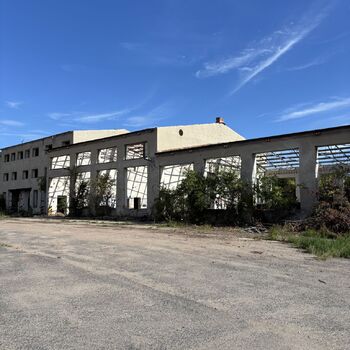 Verlassene Geschäfte 🇨🇿