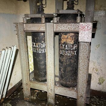 2024 Lagerung von Nuklearsprengköpfen