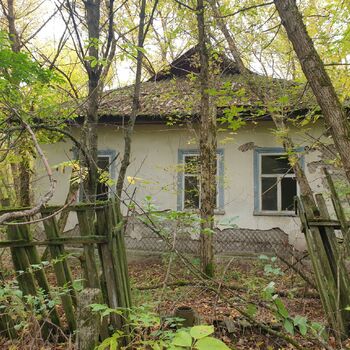 Černobyl (Чорнобиль) a Pripjať  2021 Černobyl (Чорнобиль) a Pripjať  2021