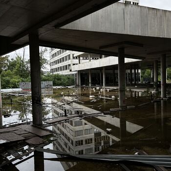 Nová Palmovka / Neues EUSPA-Zentrum