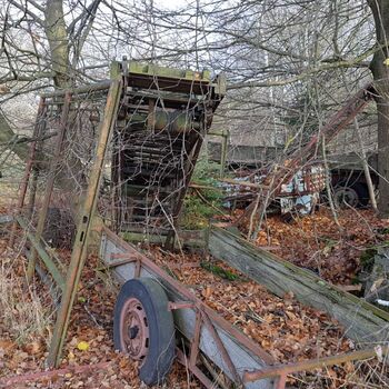 Urbex - Mühle bei V.......🐺🐺🐺🐺🐺🐺 Urbex - Mühle bei V.......🐺🐺🐺🐺🐺🐺