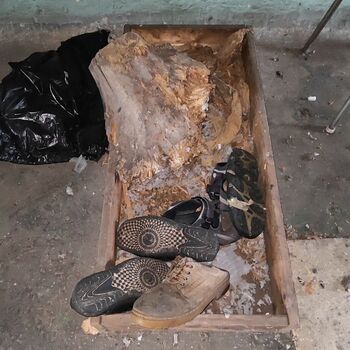 Railway carriages and station building_2024