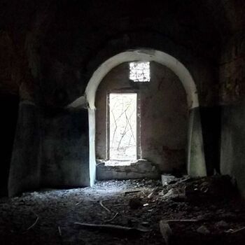 Buňka Architektura budova staré starověké