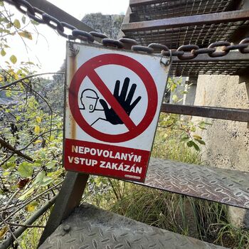 Abandoned Quarry 2022