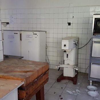 Urbex - Dětská ozdravovna