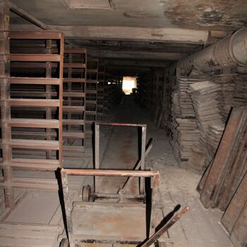 Netypická šamotka Netypická šamotka