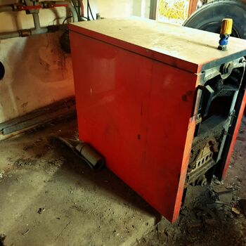 kontejner krabice ashcan Koš hrudník