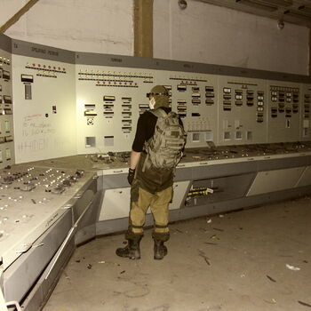 Heizwerk / Zuckerfabrik