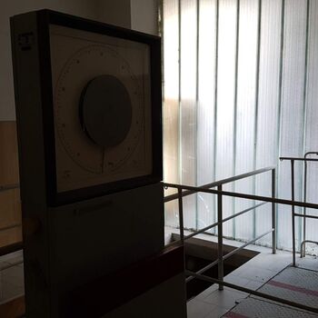 Urbex - Dětská ozdravovna