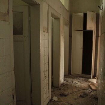 Former Telegrafia Former Telegrafia