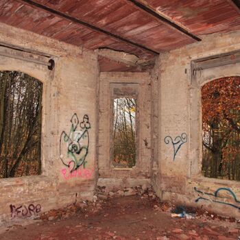 Vila v novogotickém stylu od Ignaze A. Gaubeho 2019