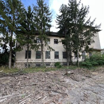 Herberge? Gästehaus? Serbien 2024