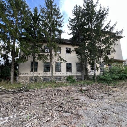 Ubytovna? Penzion? Srbsko 2024