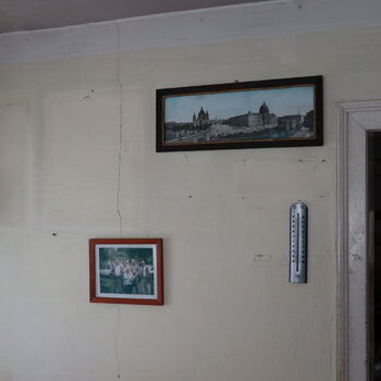 Chaloupka v Sudetech II.