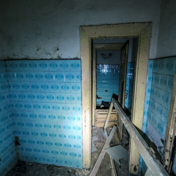 Ryšių centro bunkeris (Kommunikationszentrum Nemenčinė)