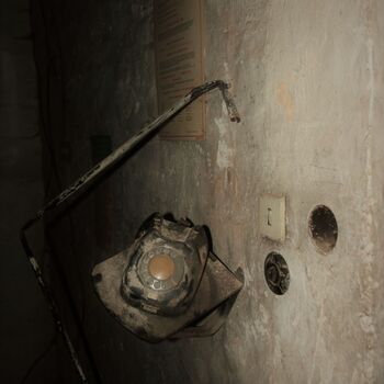 Pod okny Pragovka - poprvé