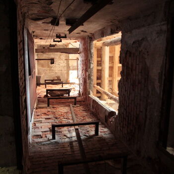 Remembering Elias before the fire