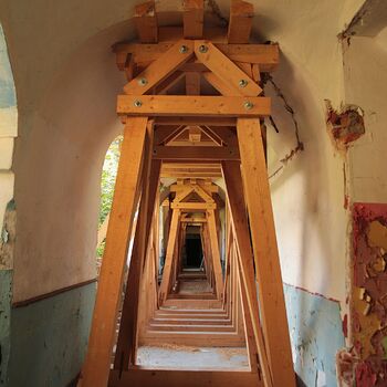 Die Kaserne, die jeder kennt