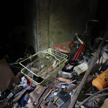 Chaloupka v Sudetech II.