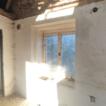 Abandoned house in the Highlands_2024