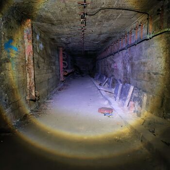 Werk H - Ehemaliges unterirdisches Brennstofflager