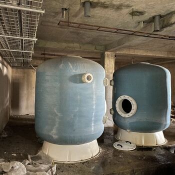 Abandoned water park 🇨🇿