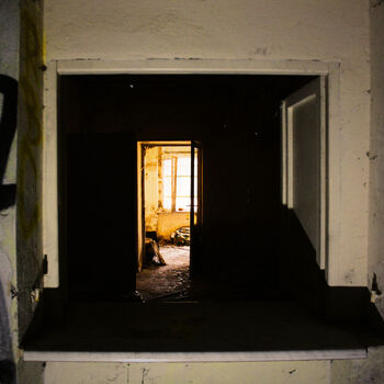 Nemocnice, kde se pacienti už nevyléčí...