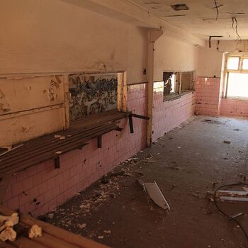 Die Kaserne, die jeder kennt